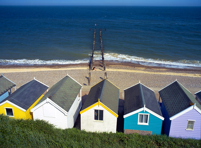 southwold huts 2 after